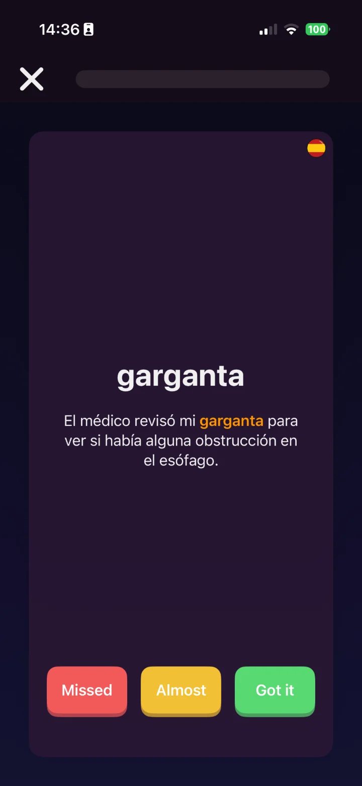 Flashcards