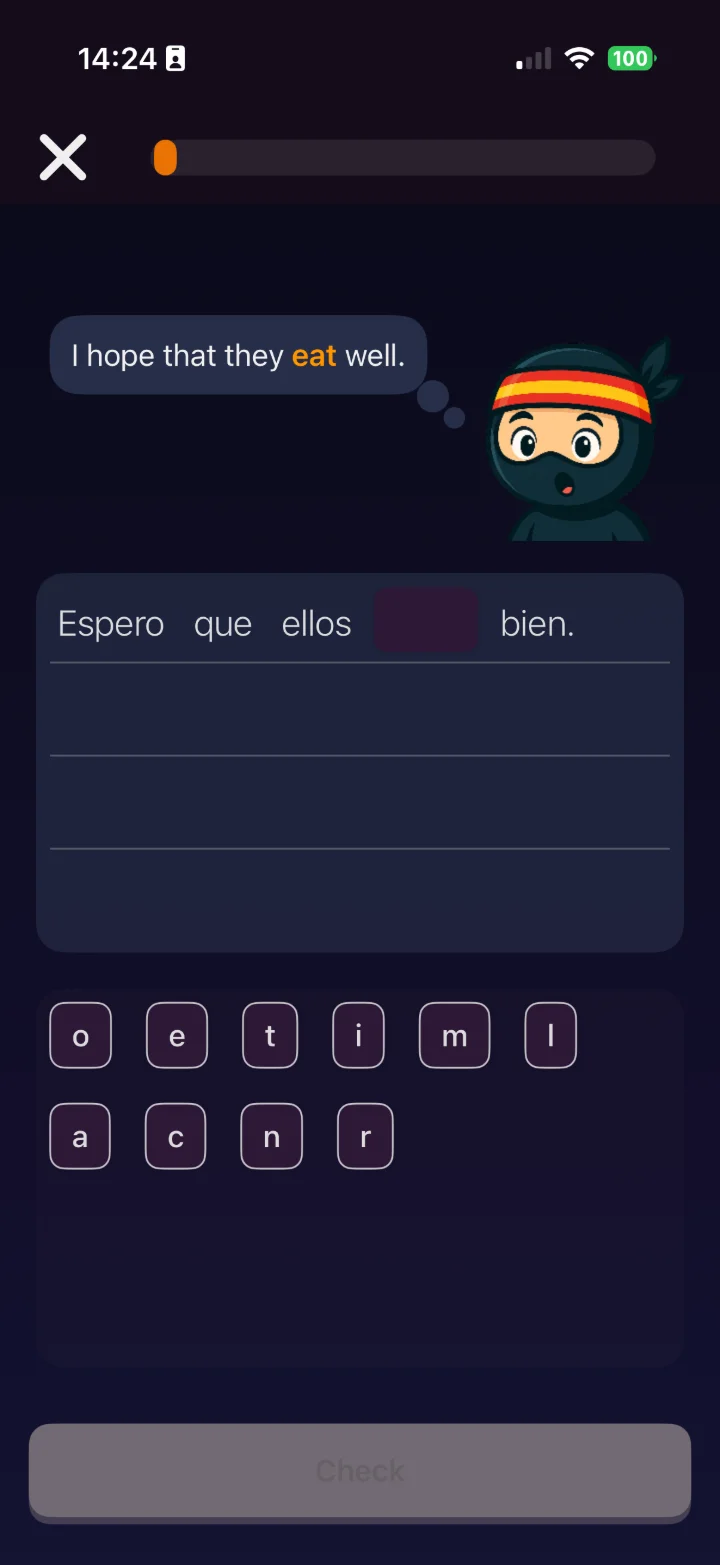 Word Builder