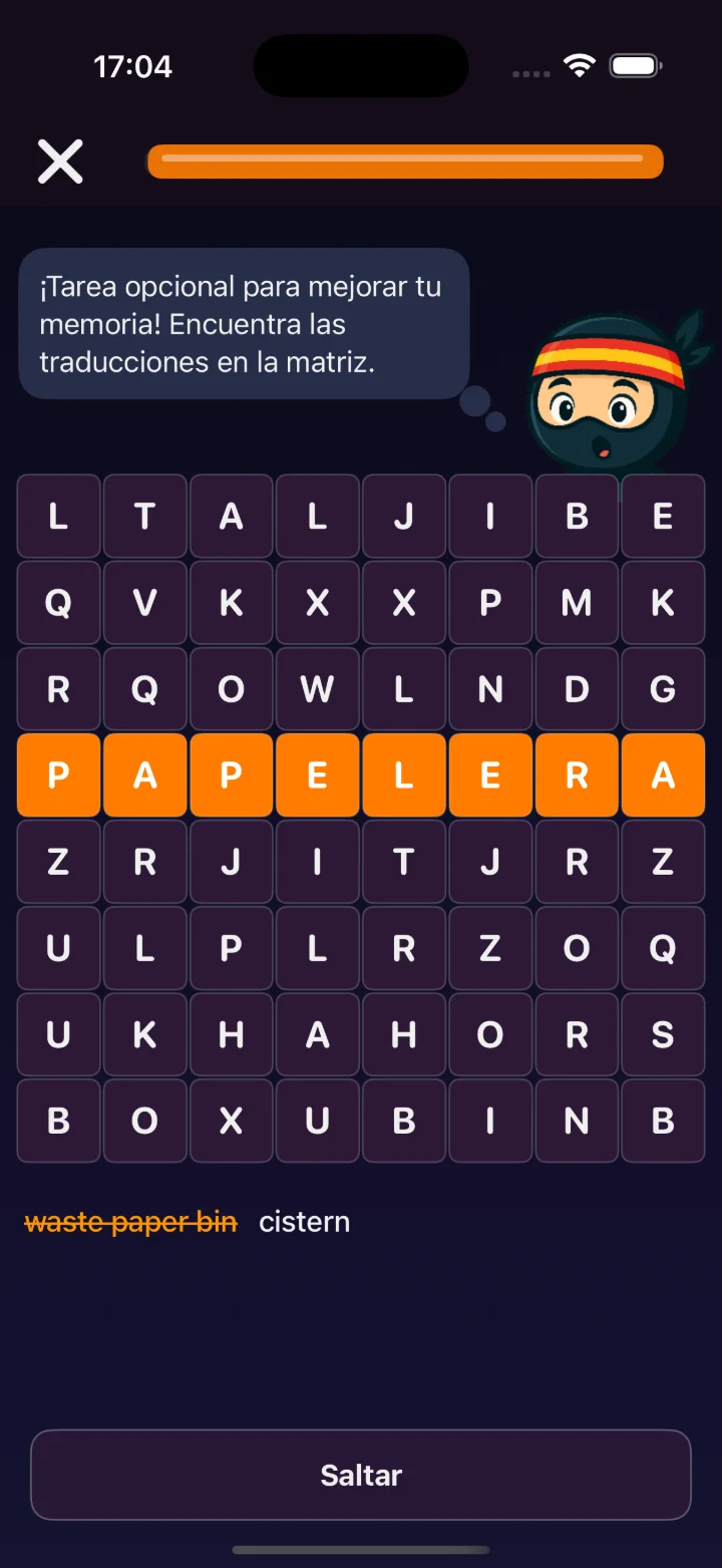 Word Search